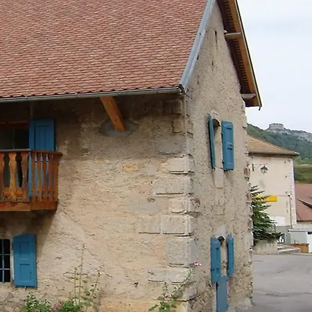 Les Volets Bleus Prázdninový dům *