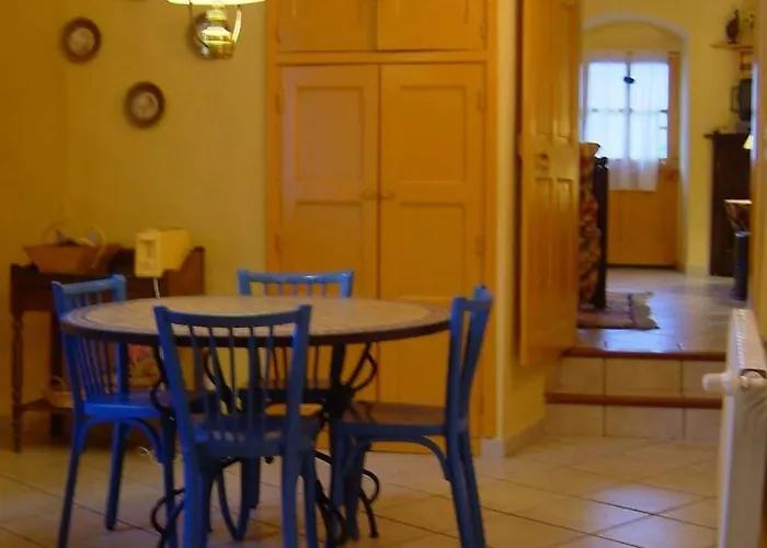 Prázdninový dům Les Volets Bleus